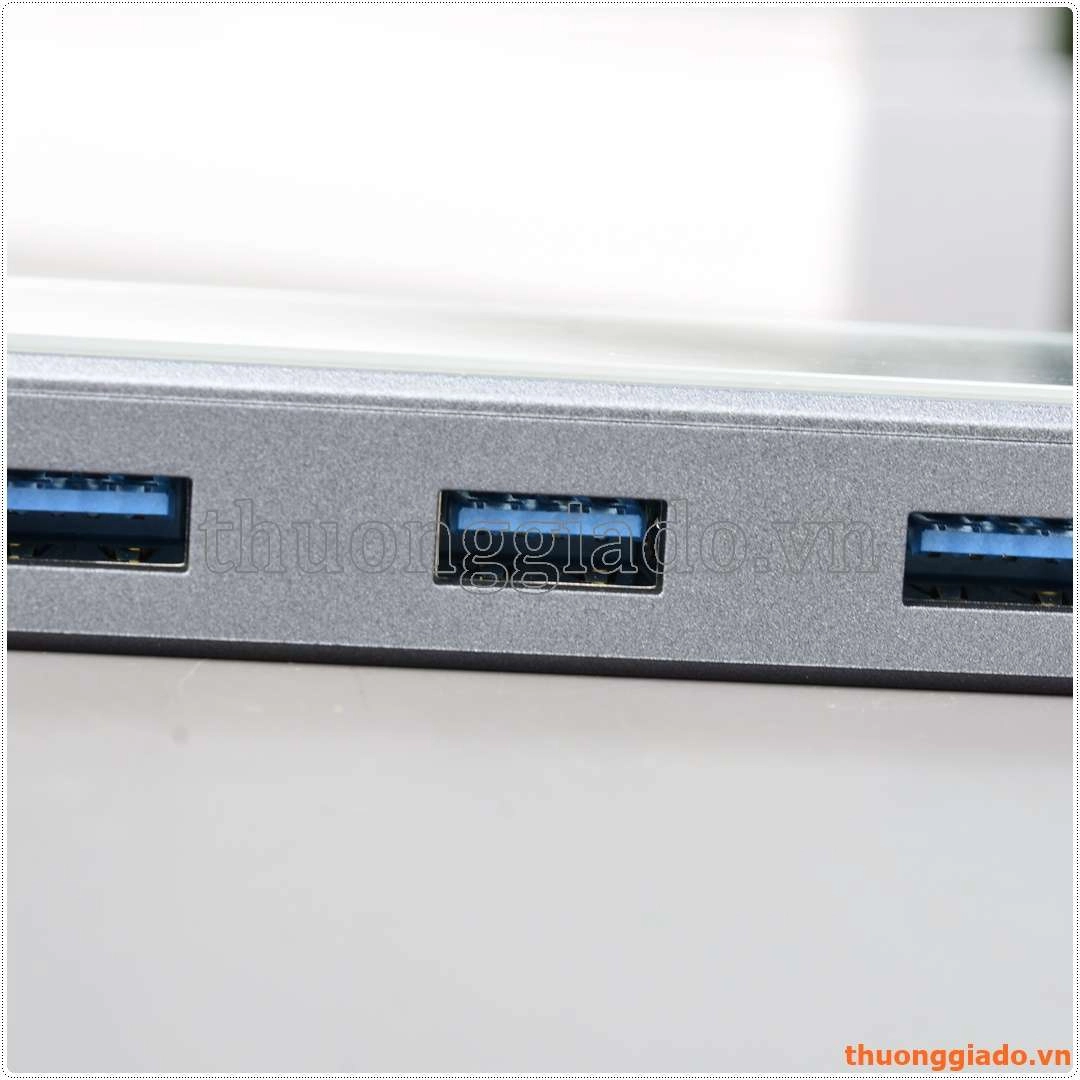 10 in 1 multifunctional usb-c hub docking station