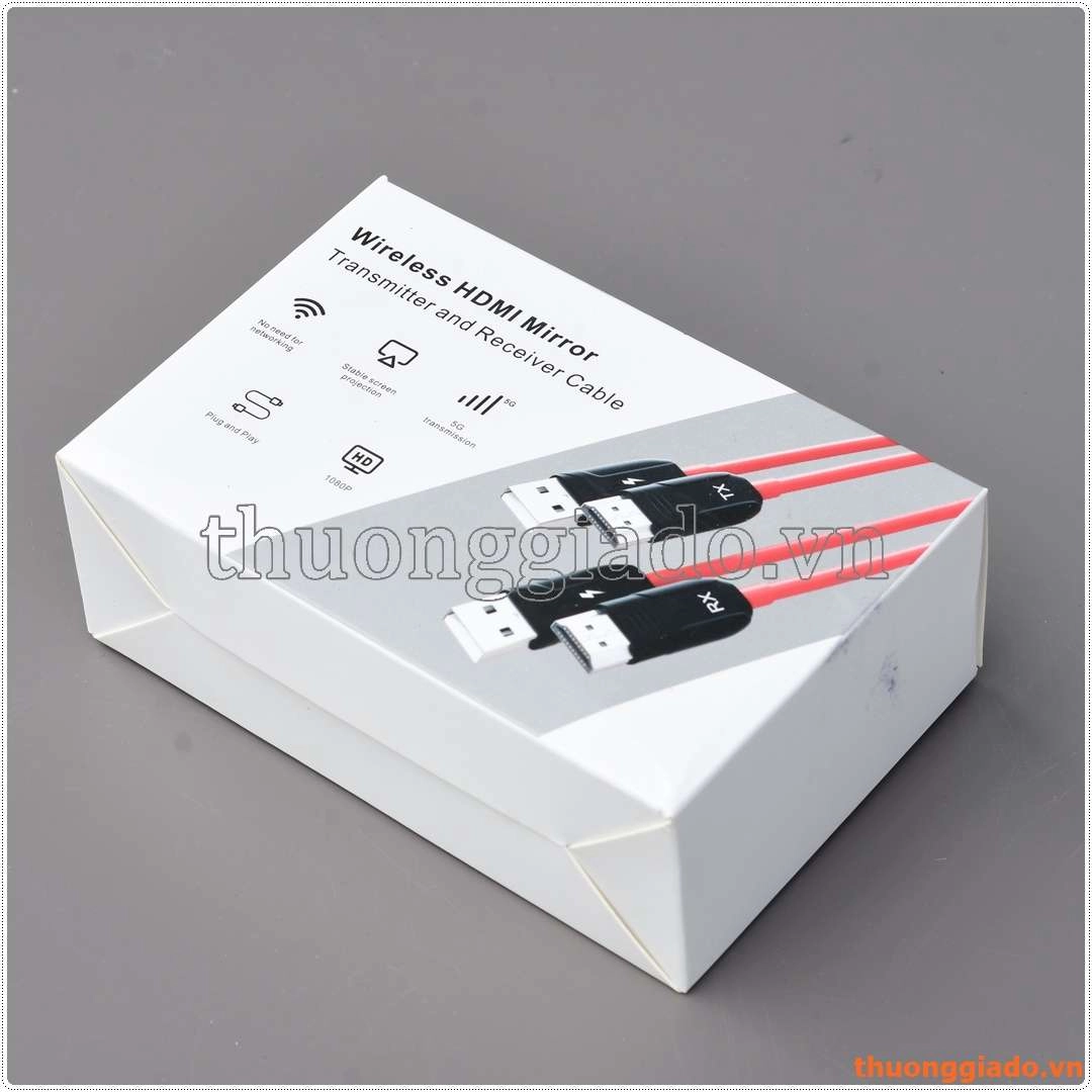 Wireless HDMI Mirror