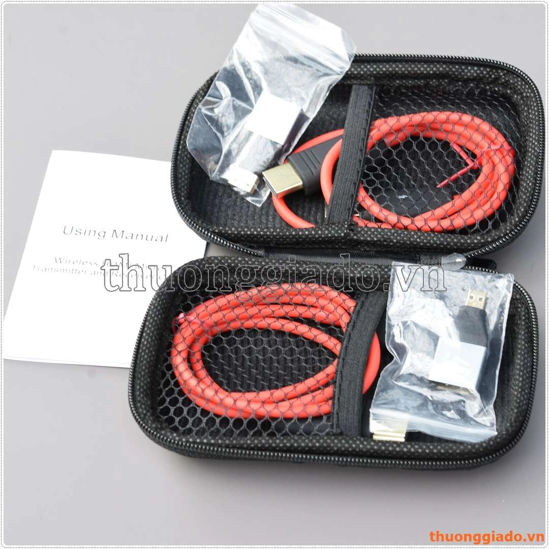 Wireless HDMI Mirror