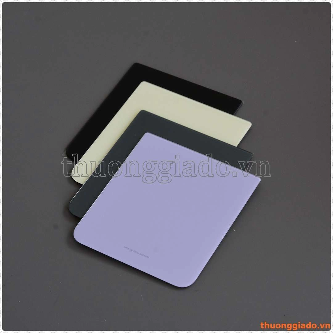 Thay kính lưng (nắp lưng) Samsung Galaxy Z Flip 3 Chính Hãng có kèm kính camera