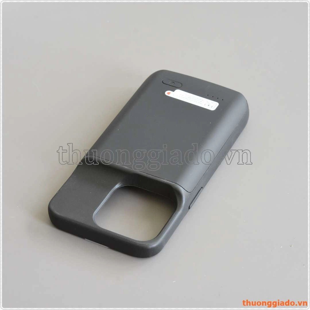 Pin sạc dự phòng kiêm ốp lưng iPhone 15 Pro
