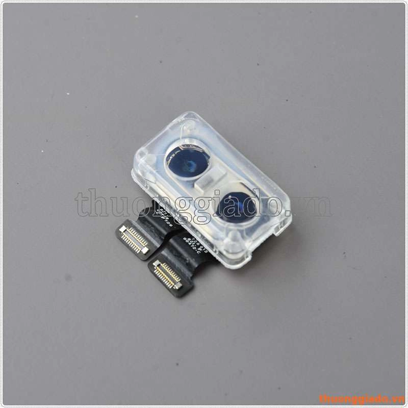 Thay camera iPhone 7 Plus (camera trước, camera sau)