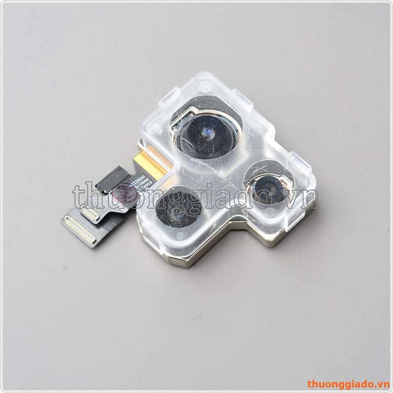 Thay camera iPhone 14 Pro (camera trước, camera sau)