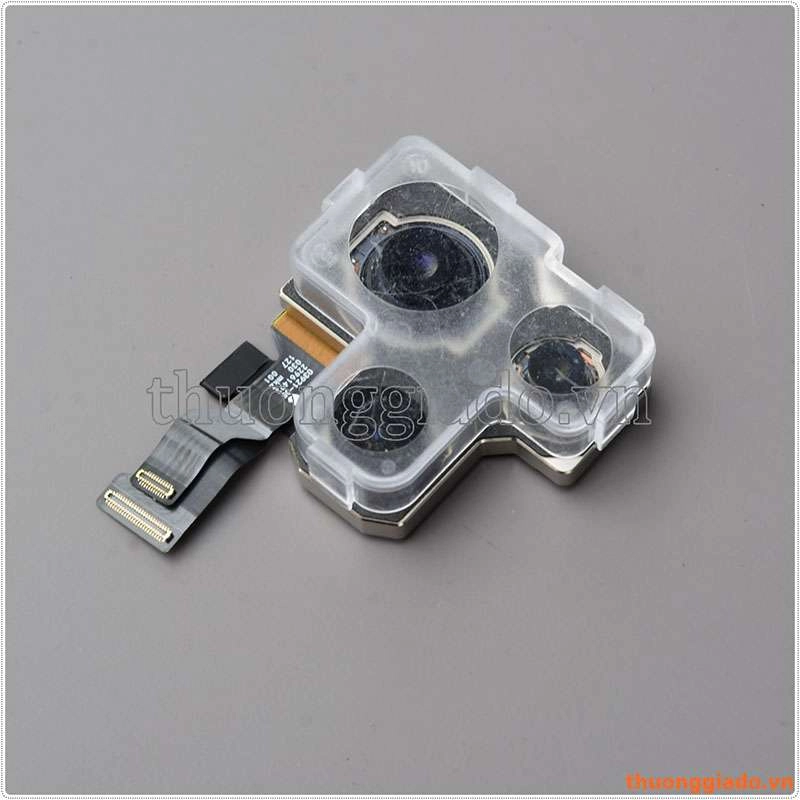 Thay camera iPhone 14 Pro Max (camera trước, camera sau)