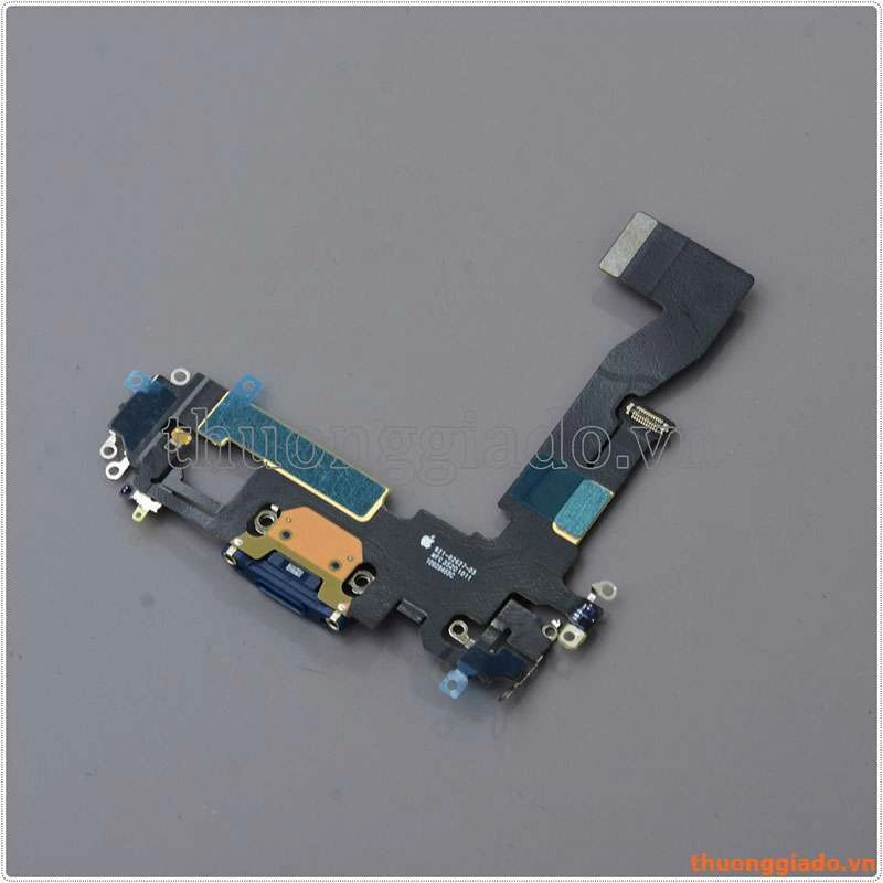 Thay chân sạc iPhone 12 Pro