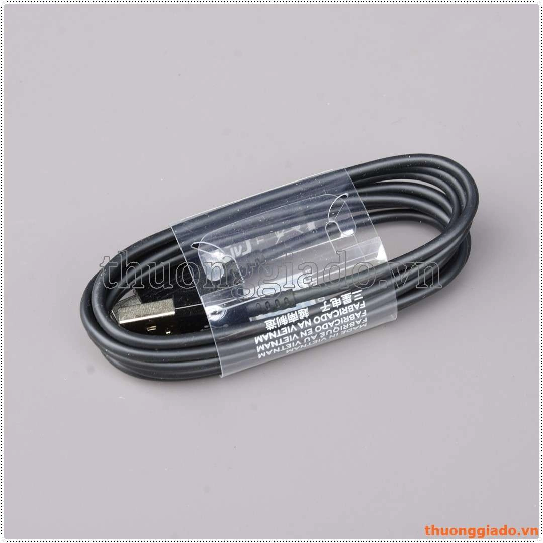 Cáp sạc usb type-c Samsung
