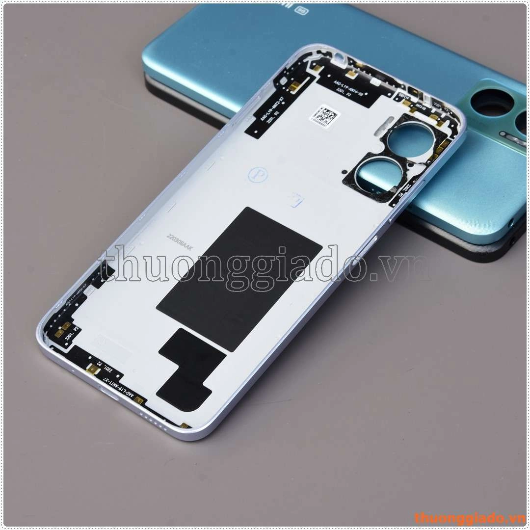 Thay vỏ (nắp lưng) Xiaomi Redmi 13C