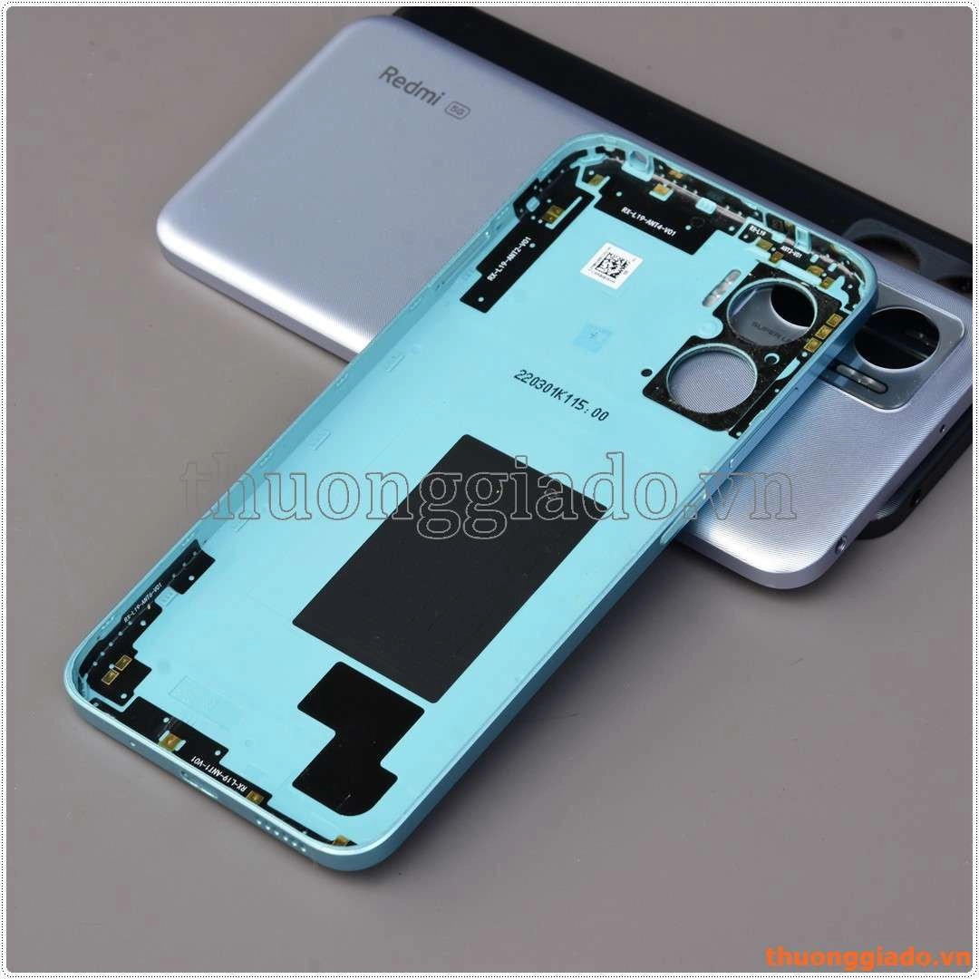 Thay vỏ (nắp lưng) Xiaomi Redmi 13C