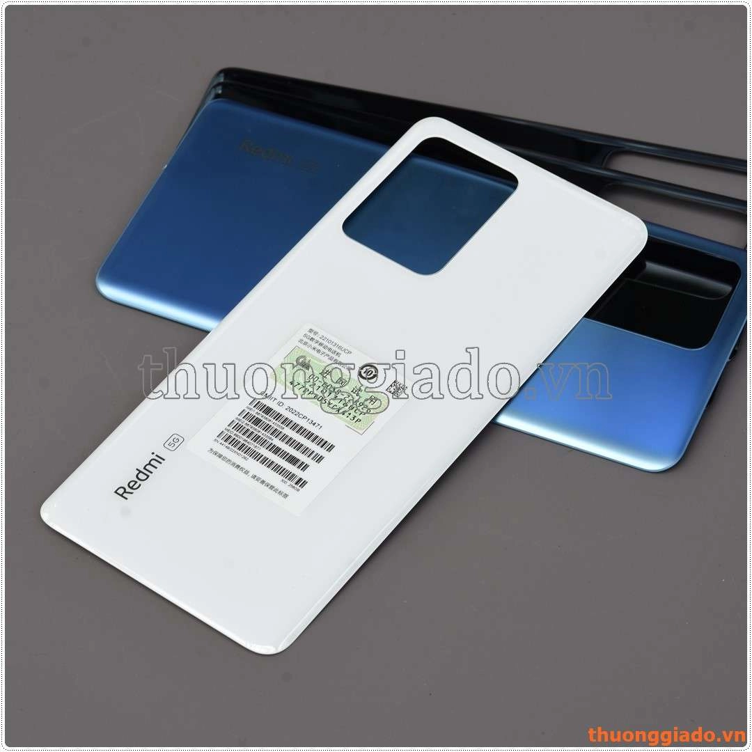 Thay kính lưng Xiaomi Redmi Note 12 Pro Plus