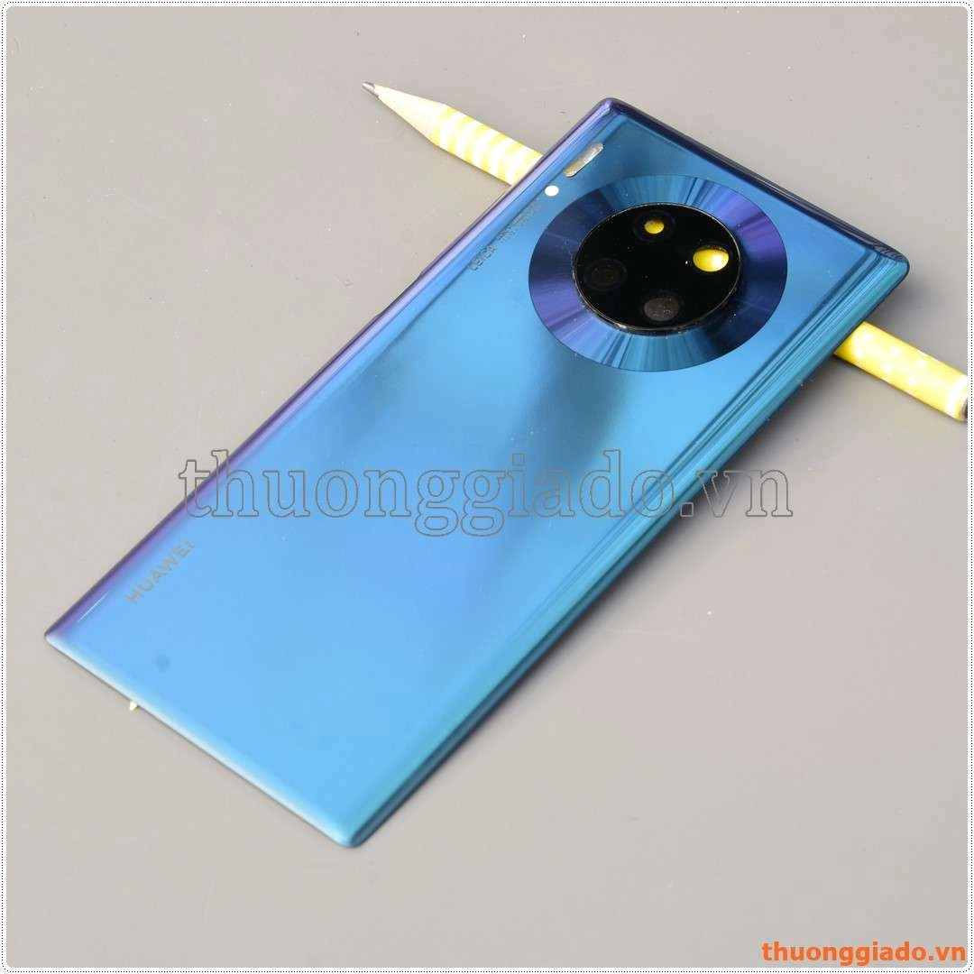 Thay kính lưng Huawei Mate 30 Pro Chính Hãng