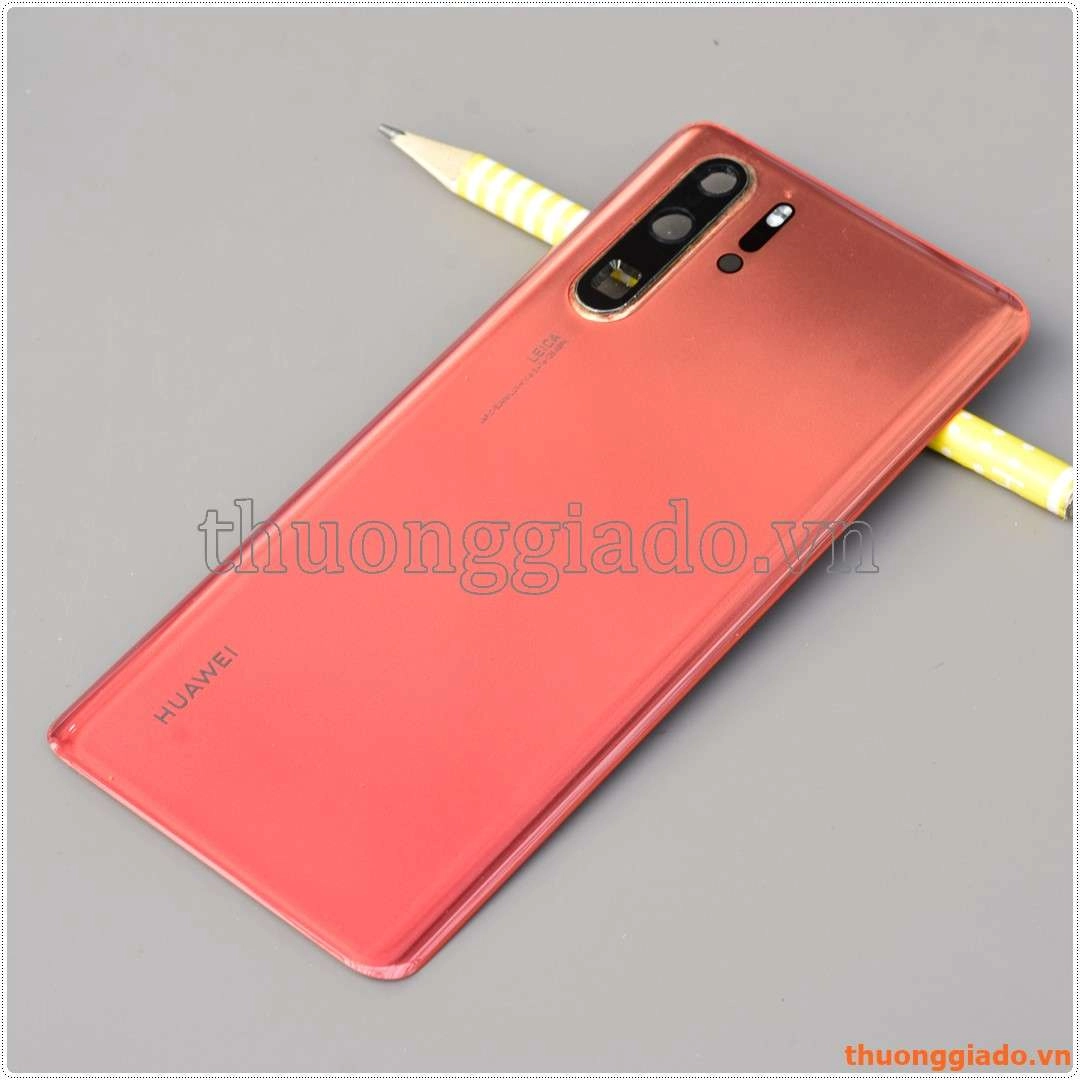 Thay nắp lưng Huawei P30 Pro chính hãng màu bã trầu Thay nắp lưng Huawei P30 Pro chính hãng màu bã trầu