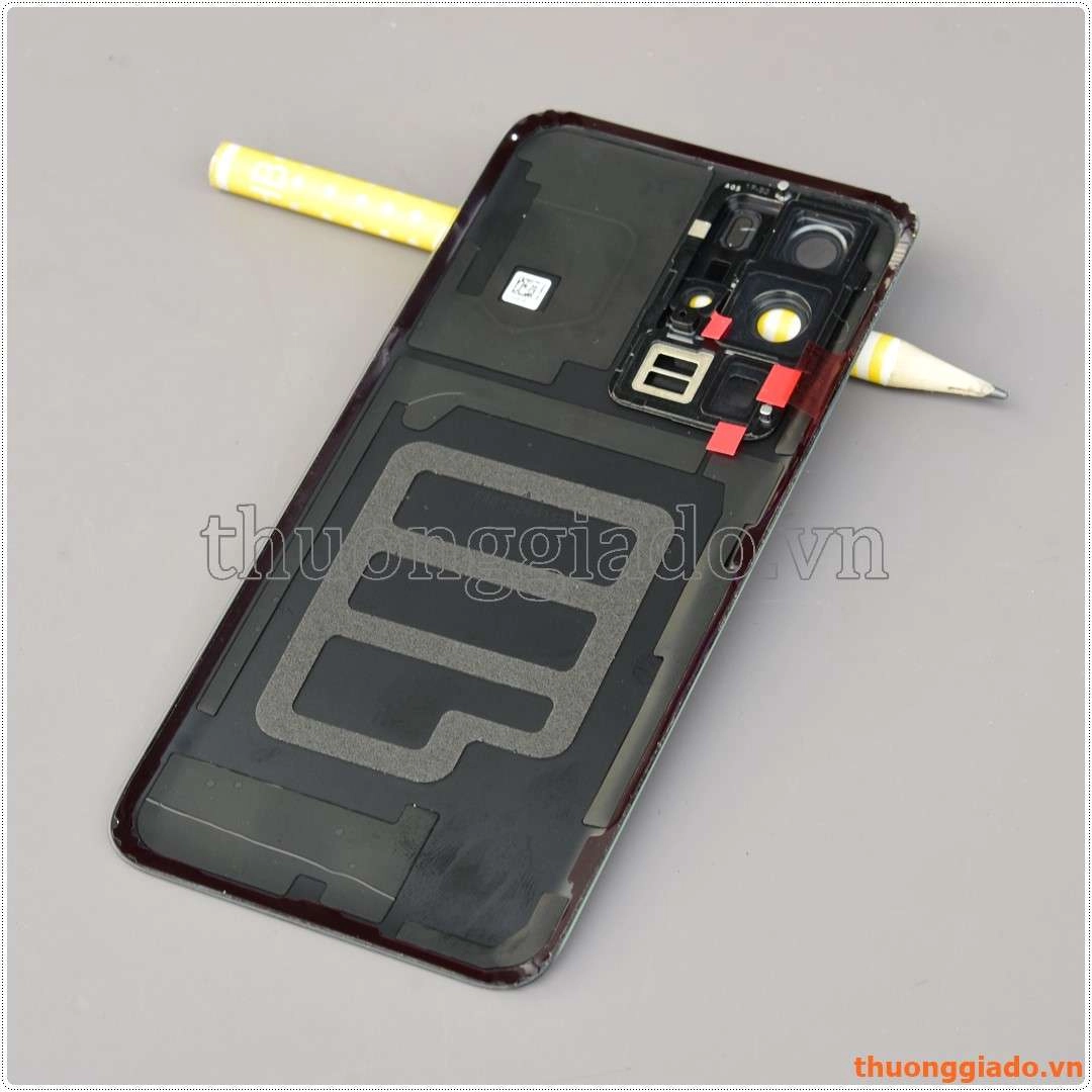 Thay nắp lưng Huawei P40 Pro kèm kính camera Thay nắp lưng Huawei P40 Pro kèm kính camera