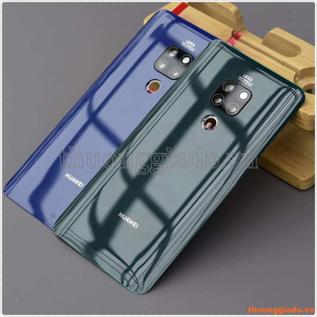 Thay nắp lưng Huawei Mate 20