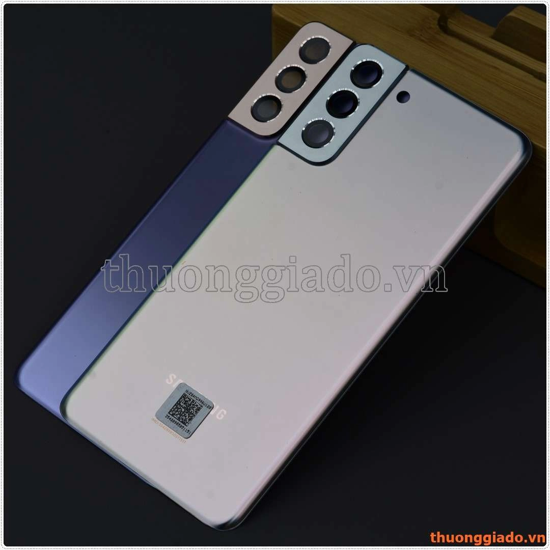 Thay nắp lưng Samsung S21 Plus