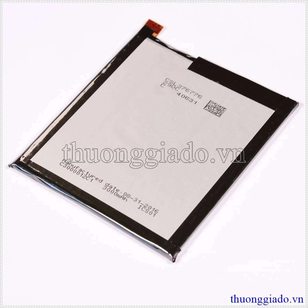 Thay pin Blackberry DTEK60 TLp030F2 Alcatel (3000mAh)