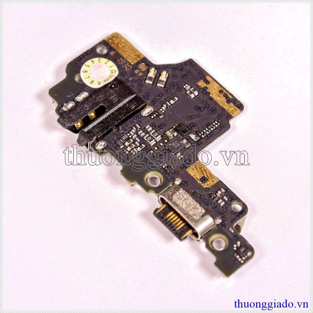 Thay chân sạc Vsmart Live