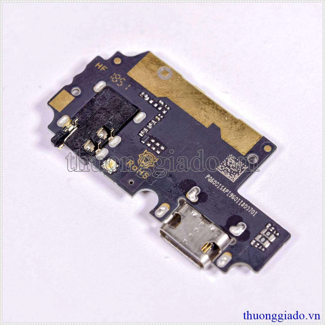 Thay chân sạc Vsmart Active 1