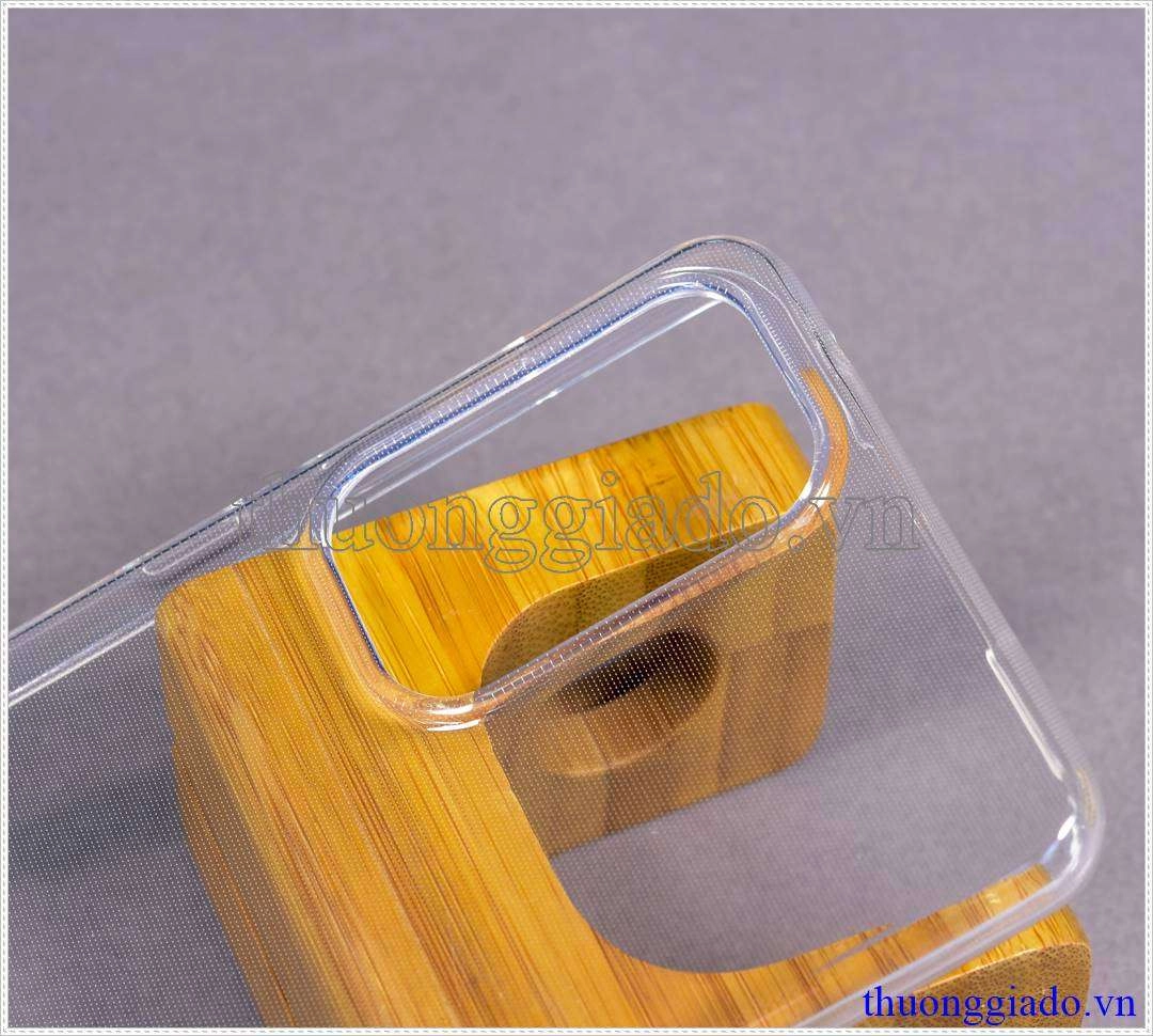 Ốp lưng dẻo Samsung Galaxy A73 5G (ốp silicone trong suốt)