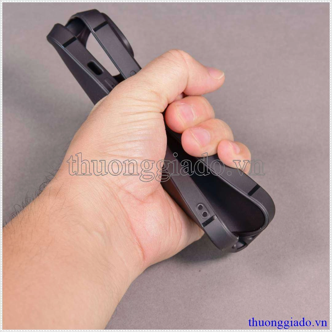 Ốp lưng dẻo iPhone 14 màu đen hiệu VU Case