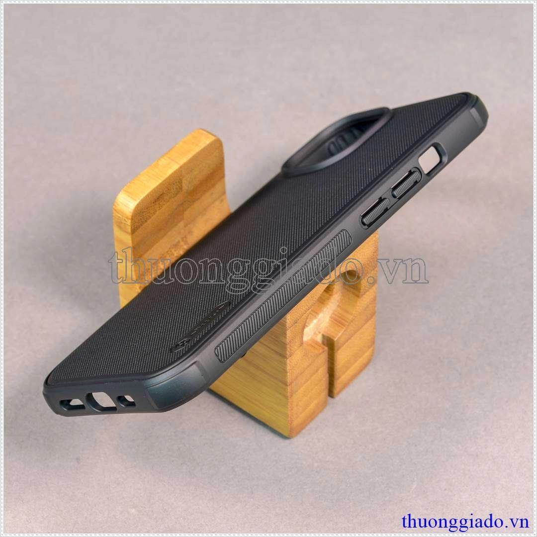 Ốp lưng sần iPhone 14 NillKin Super Frosted Shield Pro