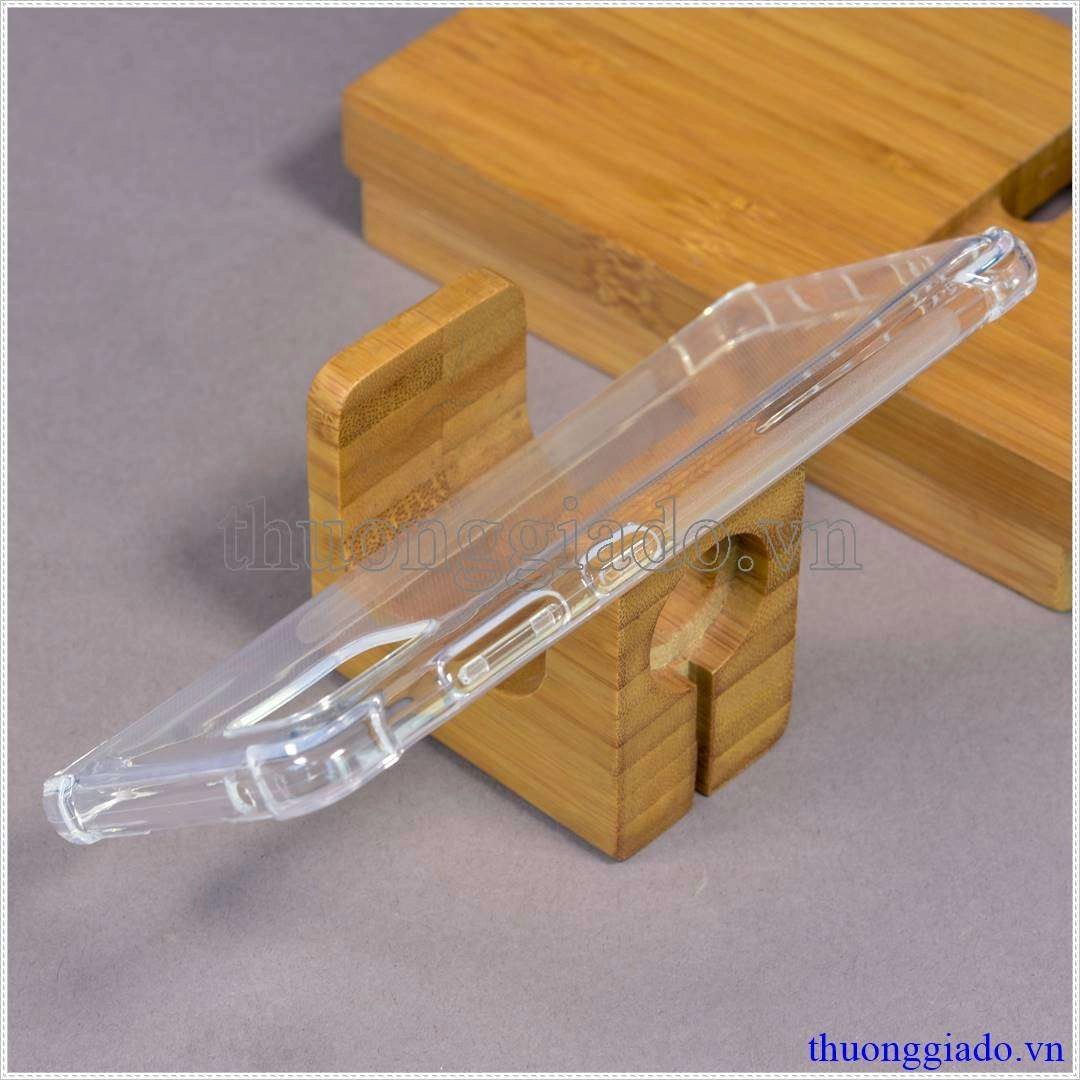 Ốp lưng dẻo Samsung Galaxy Note 10 Lite (Ốp lưng Silicone trong suốt)