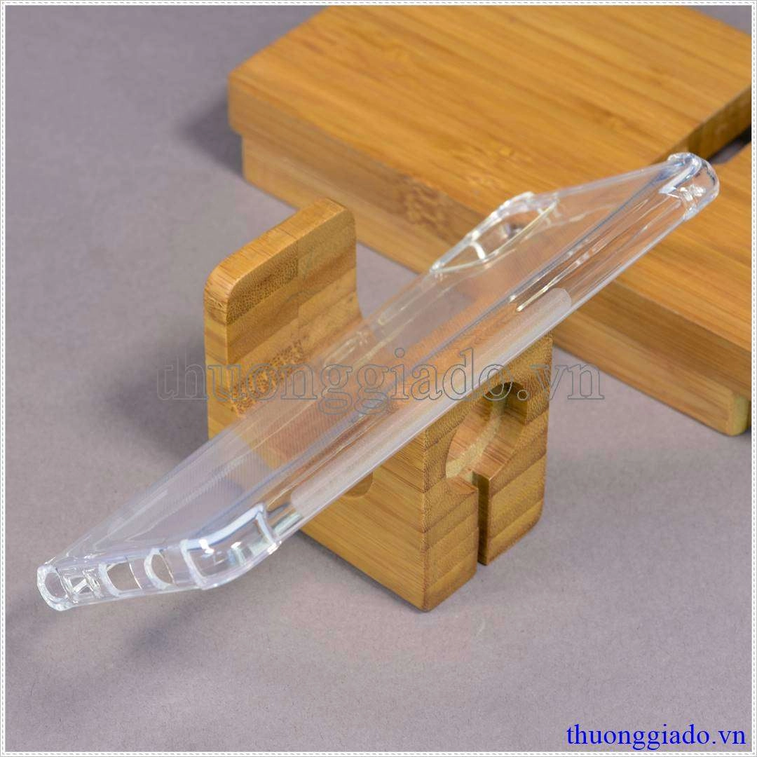 Ốp lưng dẻo Samsung Galaxy Note 10 Lite (Ốp lưng Silicone trong suốt)