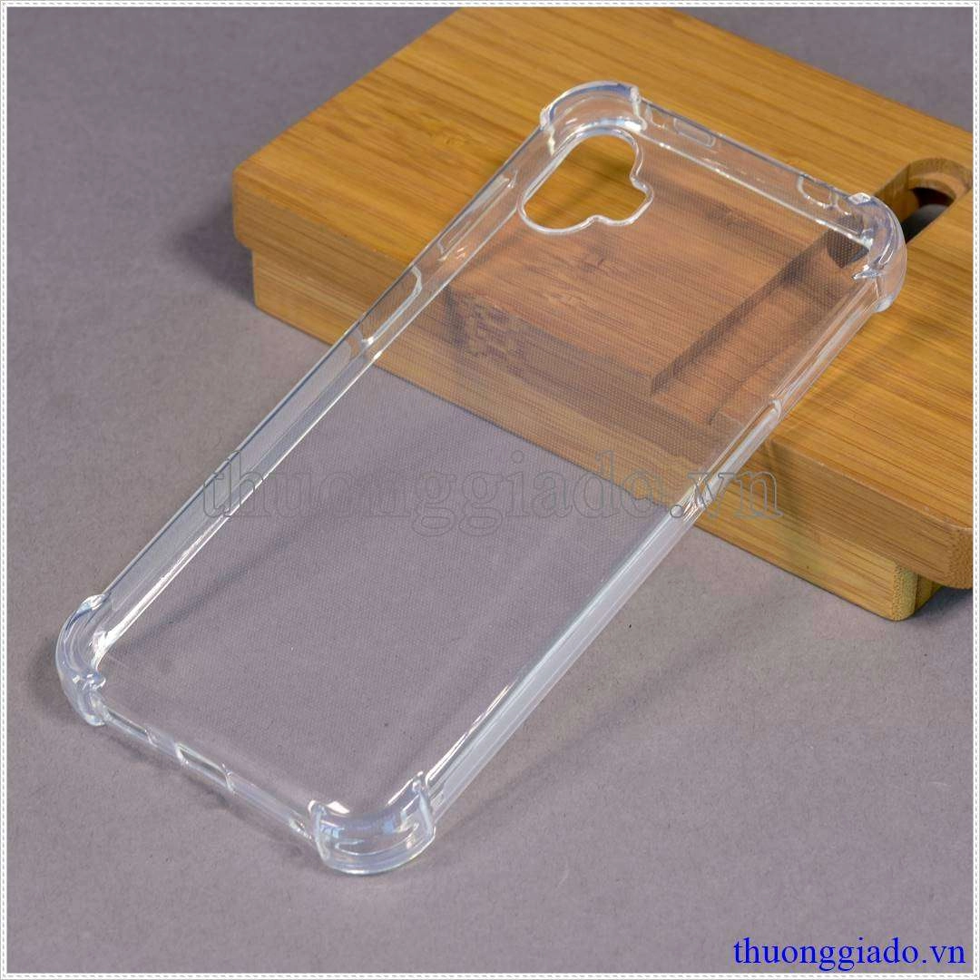 Ốp lưng dẻo Samsung Galaxy Xcover 6 Pro (Ốp lưng Silicone trong suốt)