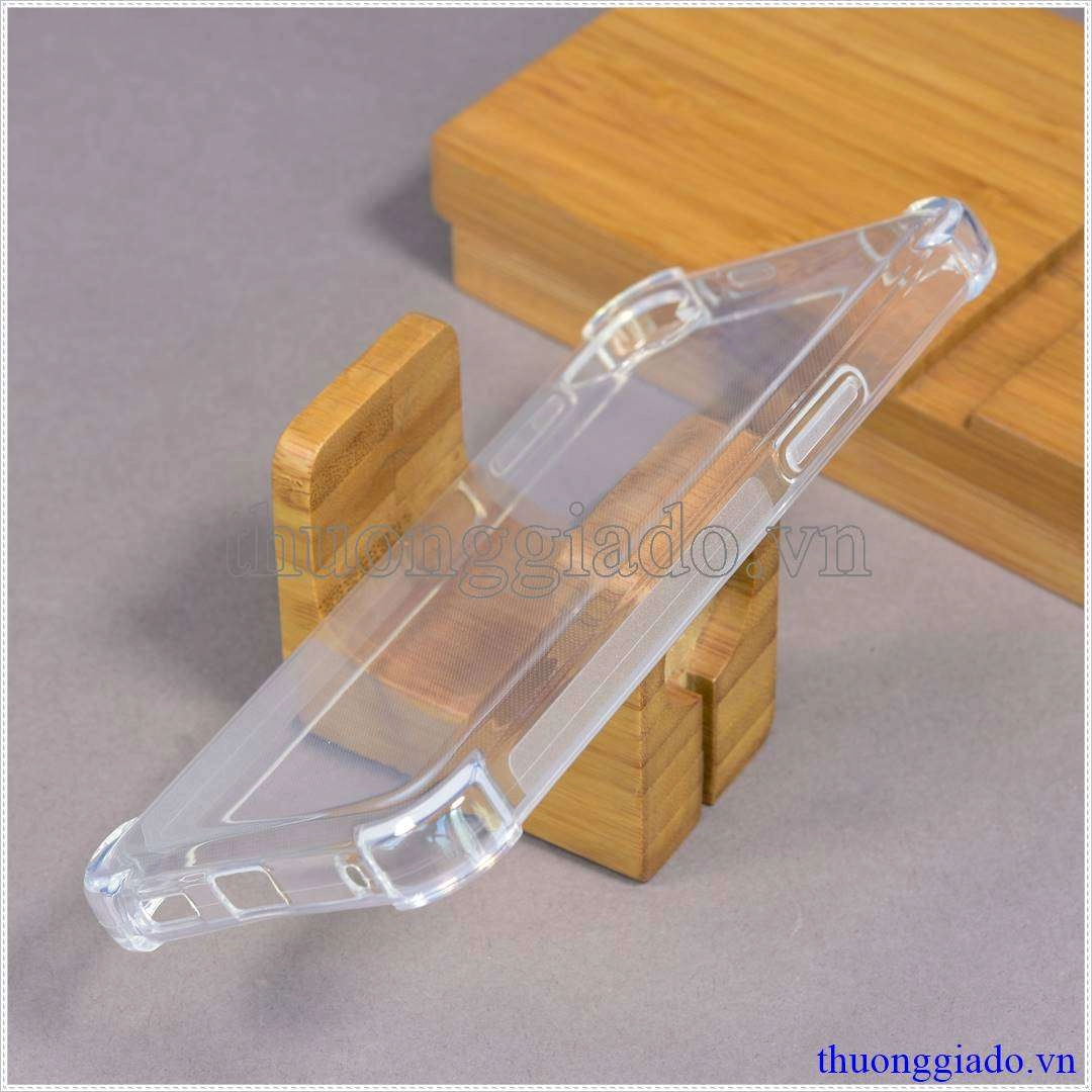 Ốp lưng dẻo Samsung Galaxy Xcover 6 Pro (Ốp lưng Silicone trong suốt)