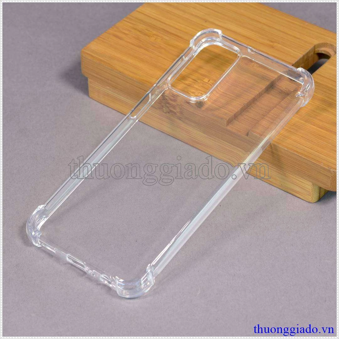 Ốp lưng dẻo Samsung Galaxy A23 4G, A23 5G (Ốp lưng Silicone trong suốt)