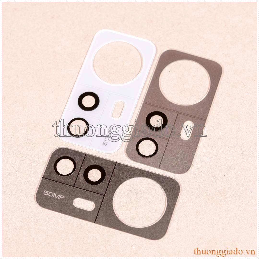 Thay kính Camera Xiaomi Mi 12, thay lấy ngay