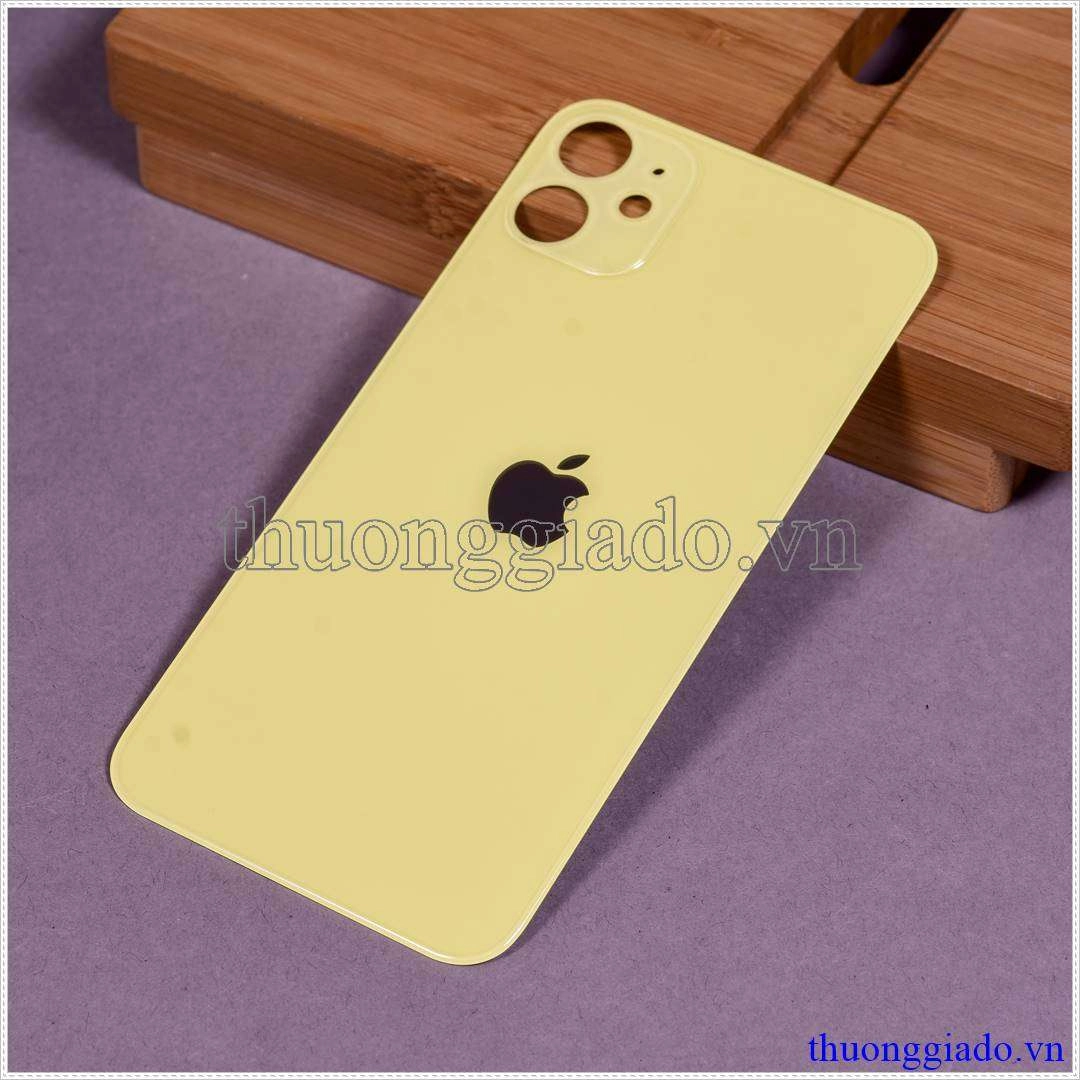 Thay kính lưng iPhone 11 (6.1 inch) lấy ngay giá rẻ