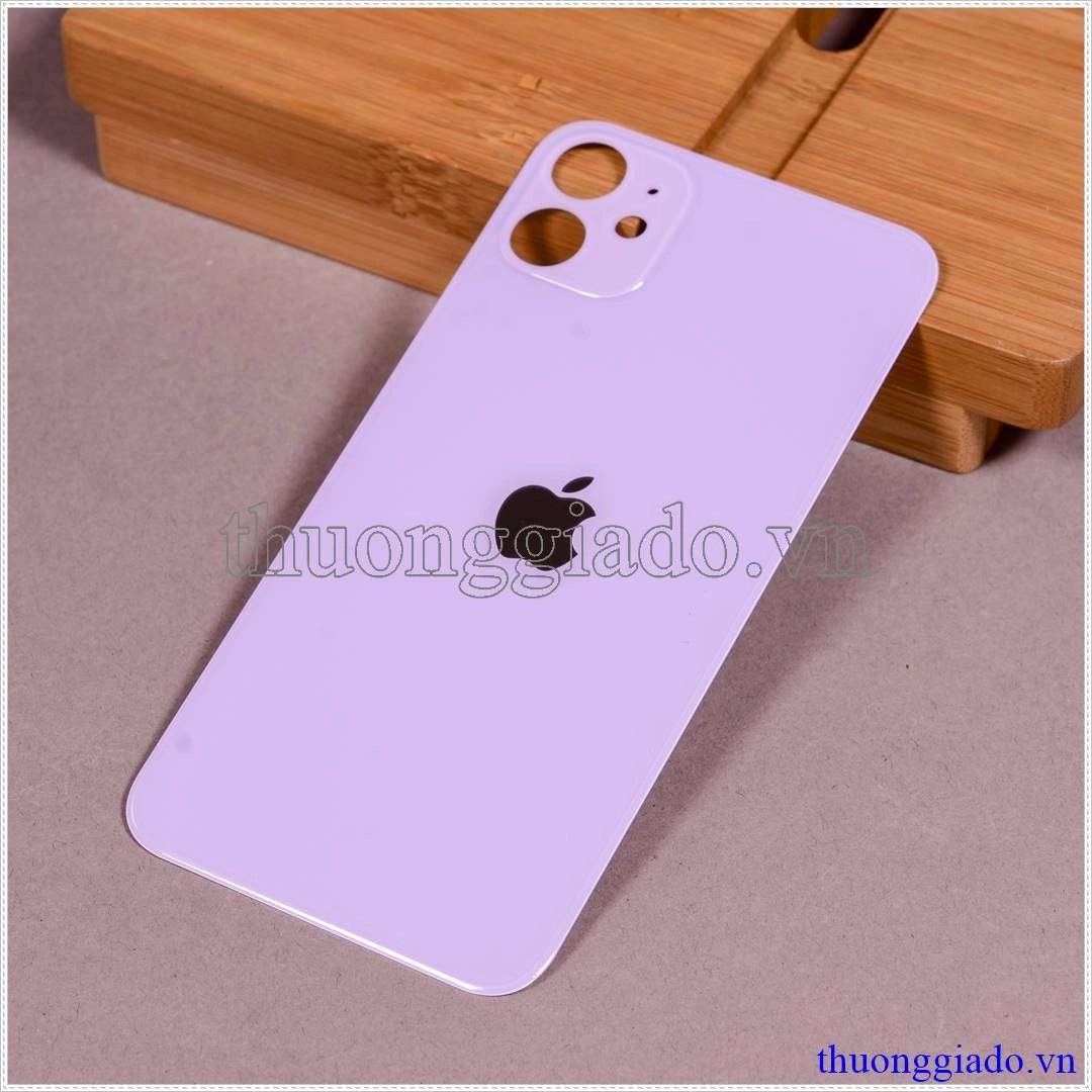 Thay kính lưng iPhone 11 (6.1 inch) lấy ngay giá rẻ