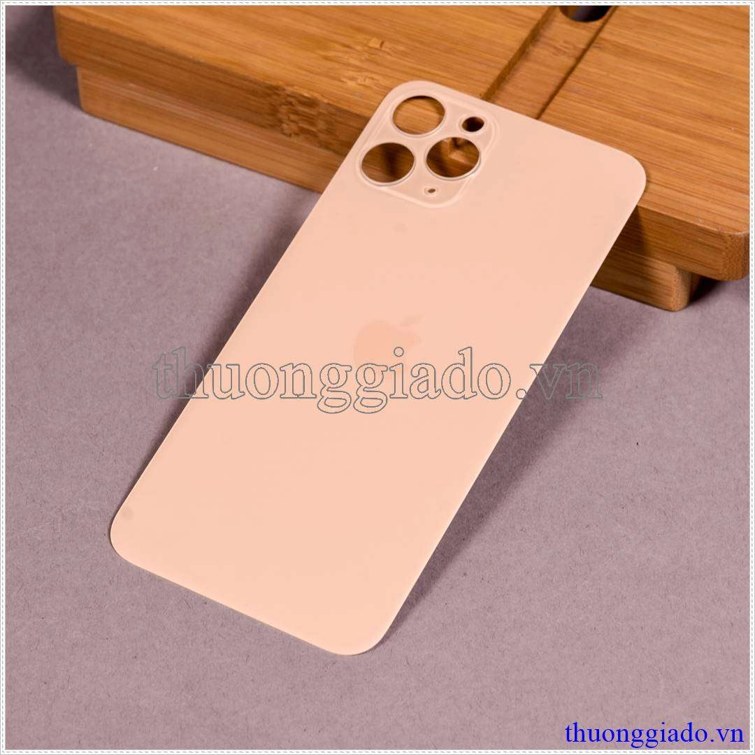 Thay kính lưng (nắp lưng) iPhone 11 Pro, không kèm kính camera sau