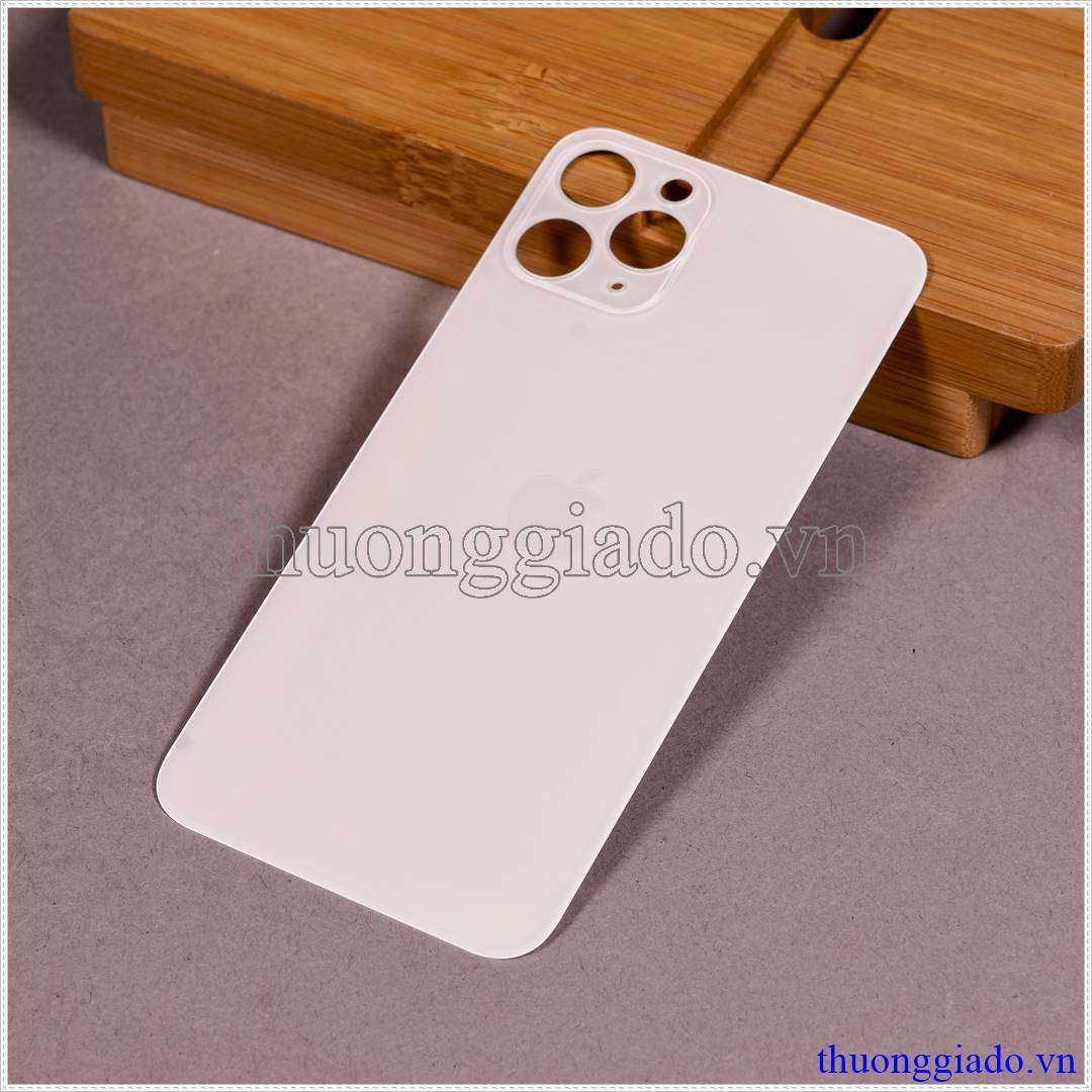 Thay kính lưng (nắp lưng) iPhone 11 Pro, không kèm kính camera sau