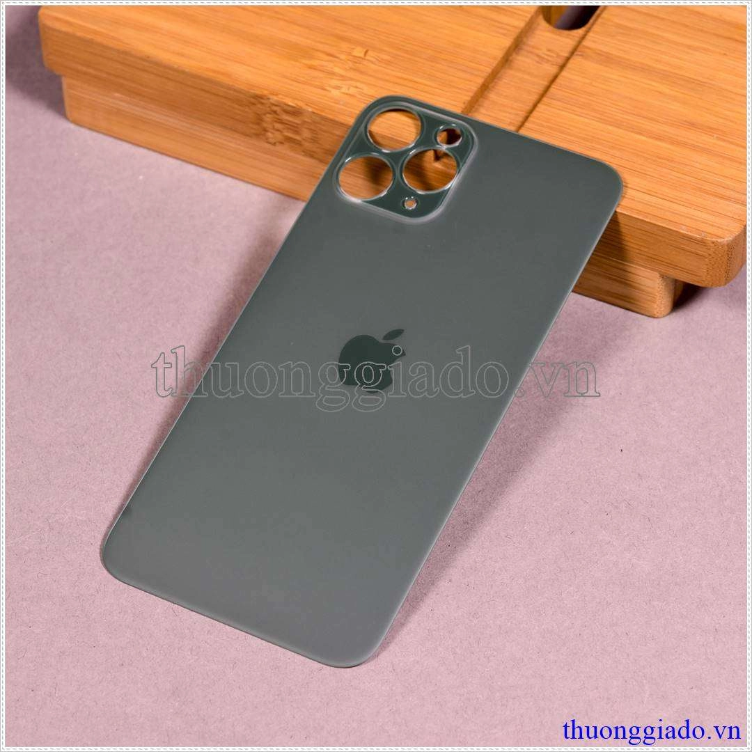 Thay kính lưng (nắp lưng) iPhone 11 Pro, không kèm kính camera sau