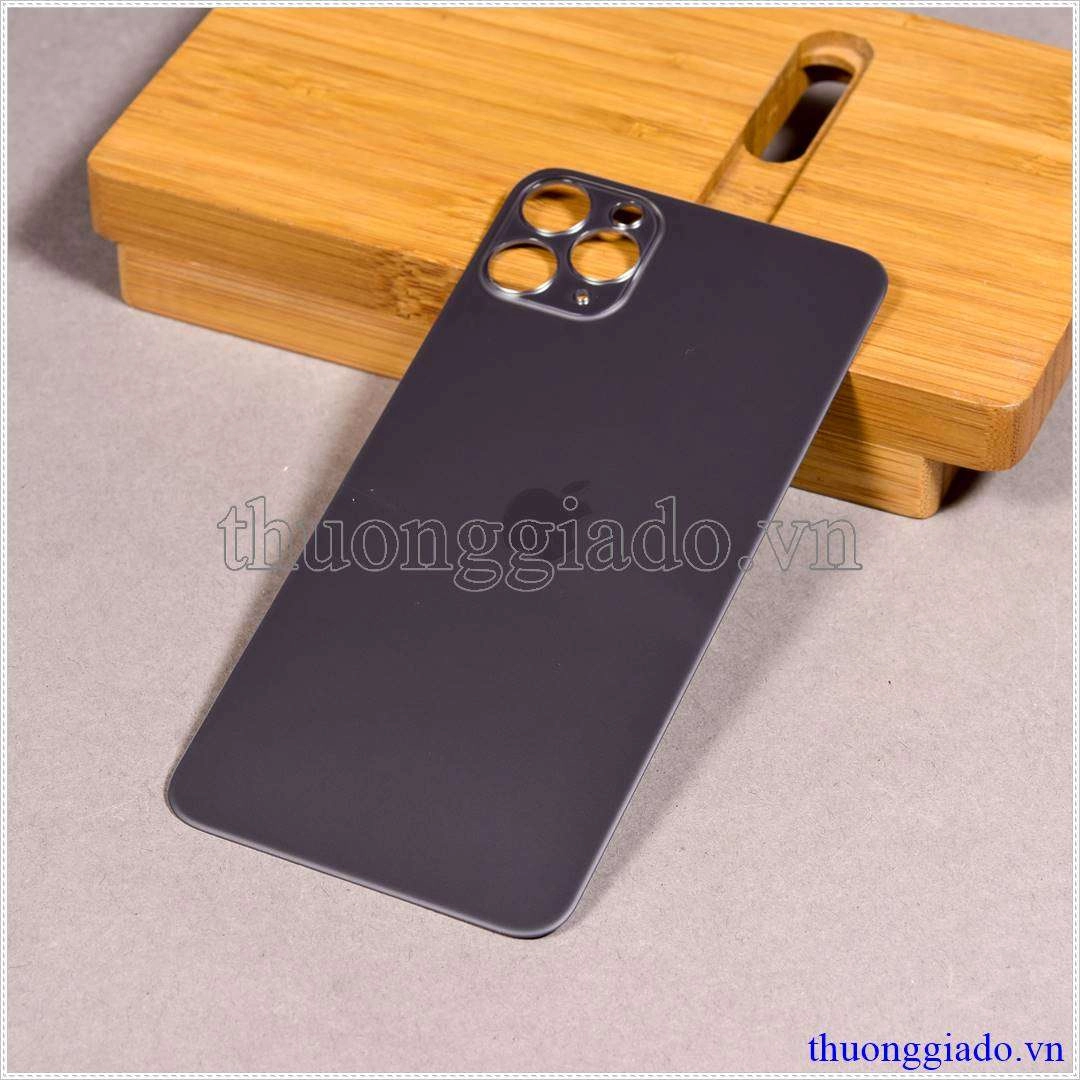 Thay kính lưng iPhone 11 Pro Max lấy ngay giá rẻ