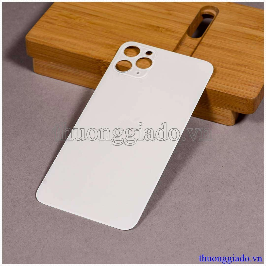 Thay kính lưng iPhone 11 Pro Max lấy ngay giá rẻ