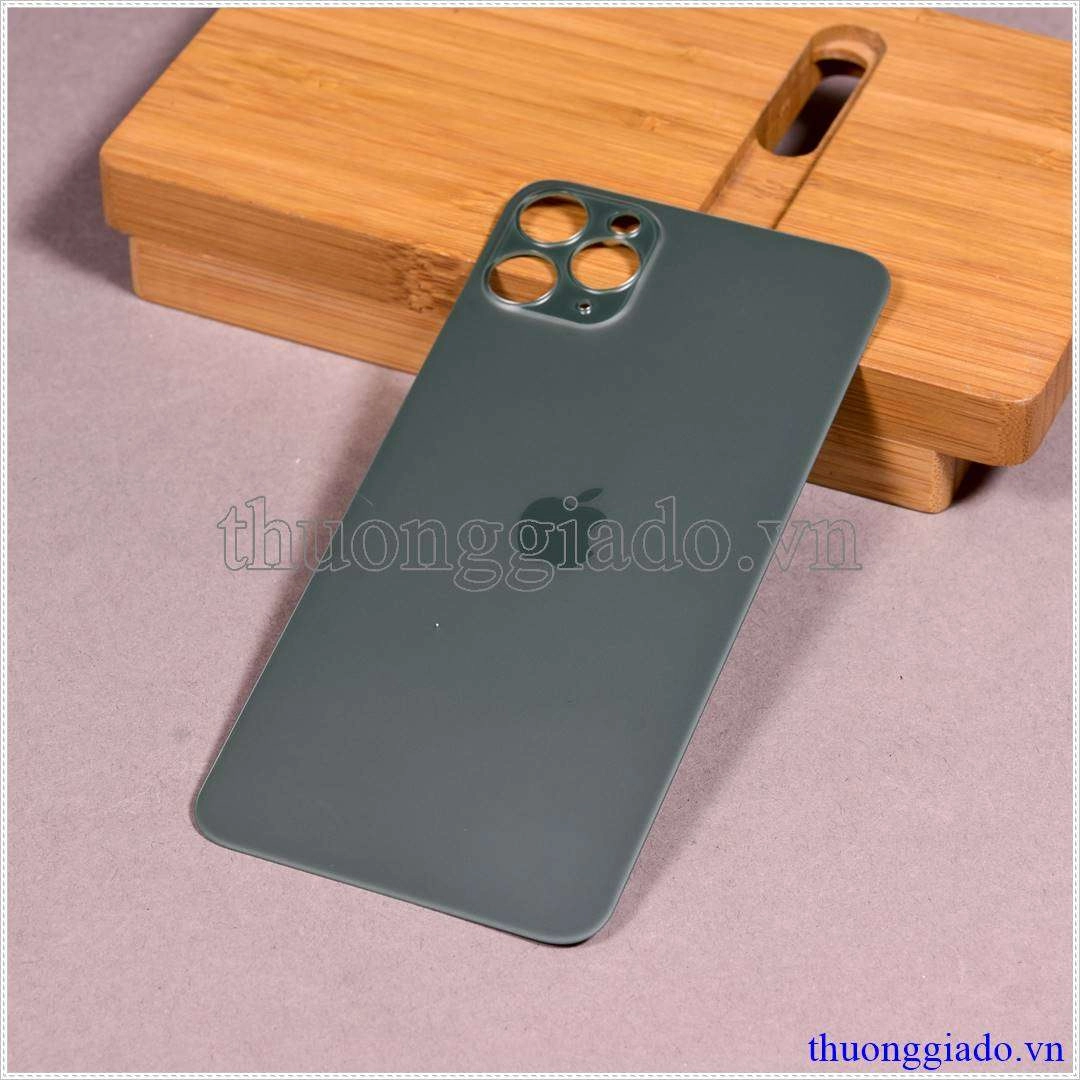 Thay kính lưng iPhone 11 Pro Max lấy ngay giá rẻ