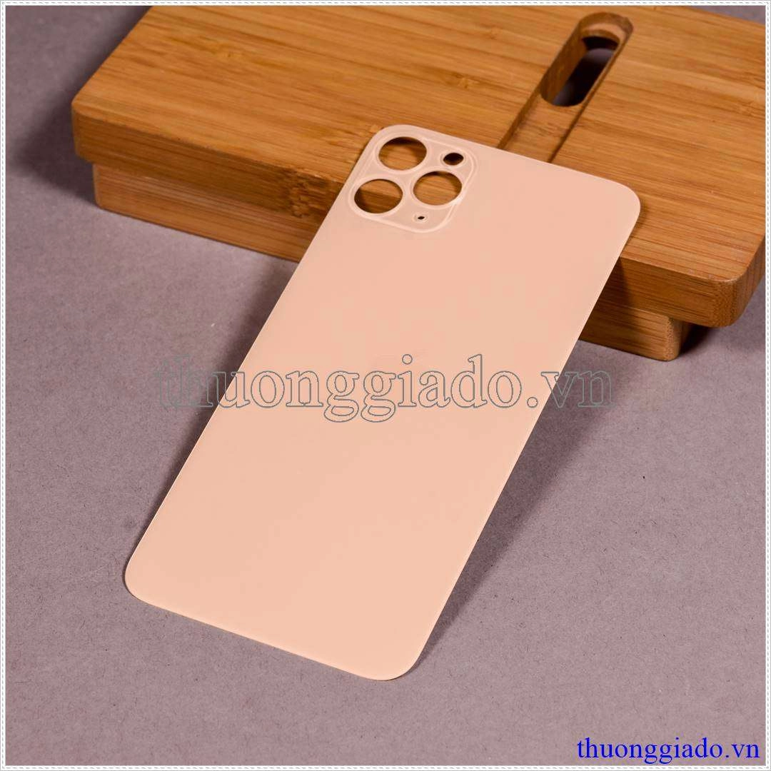 Thay kính lưng iPhone 11 Pro Max lấy ngay giá rẻ