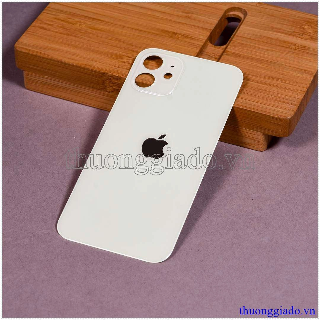 Thay kính lưng (nắp lưng) iPhone 12 * Lấy Ngay