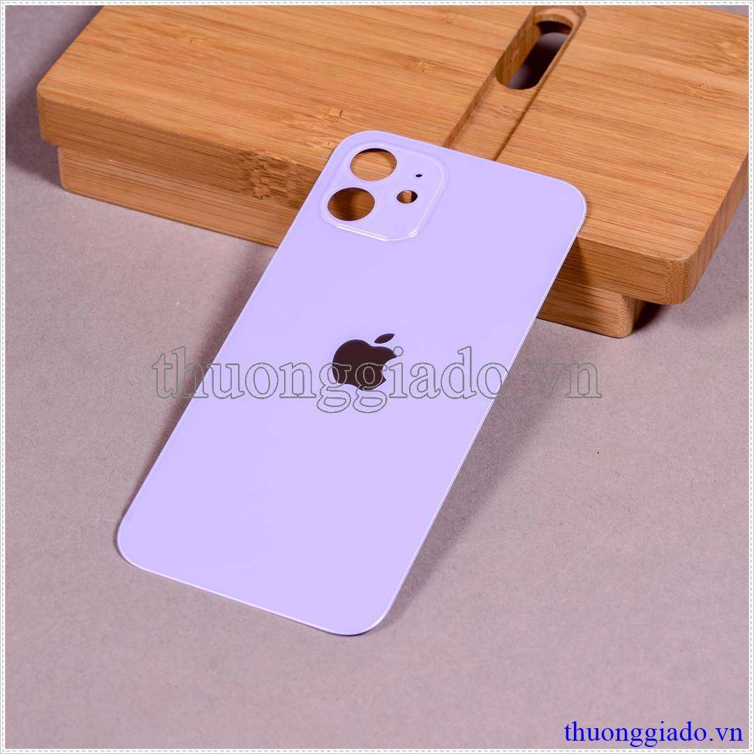 Thay kính lưng (nắp lưng) iPhone 12 * Lấy Ngay