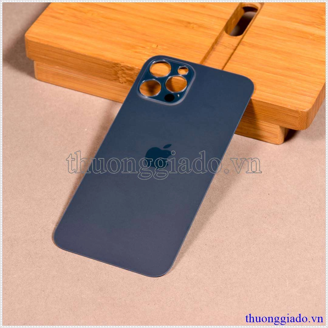 Thay kính lưng (nắp lưng) iPhone 12 Pro