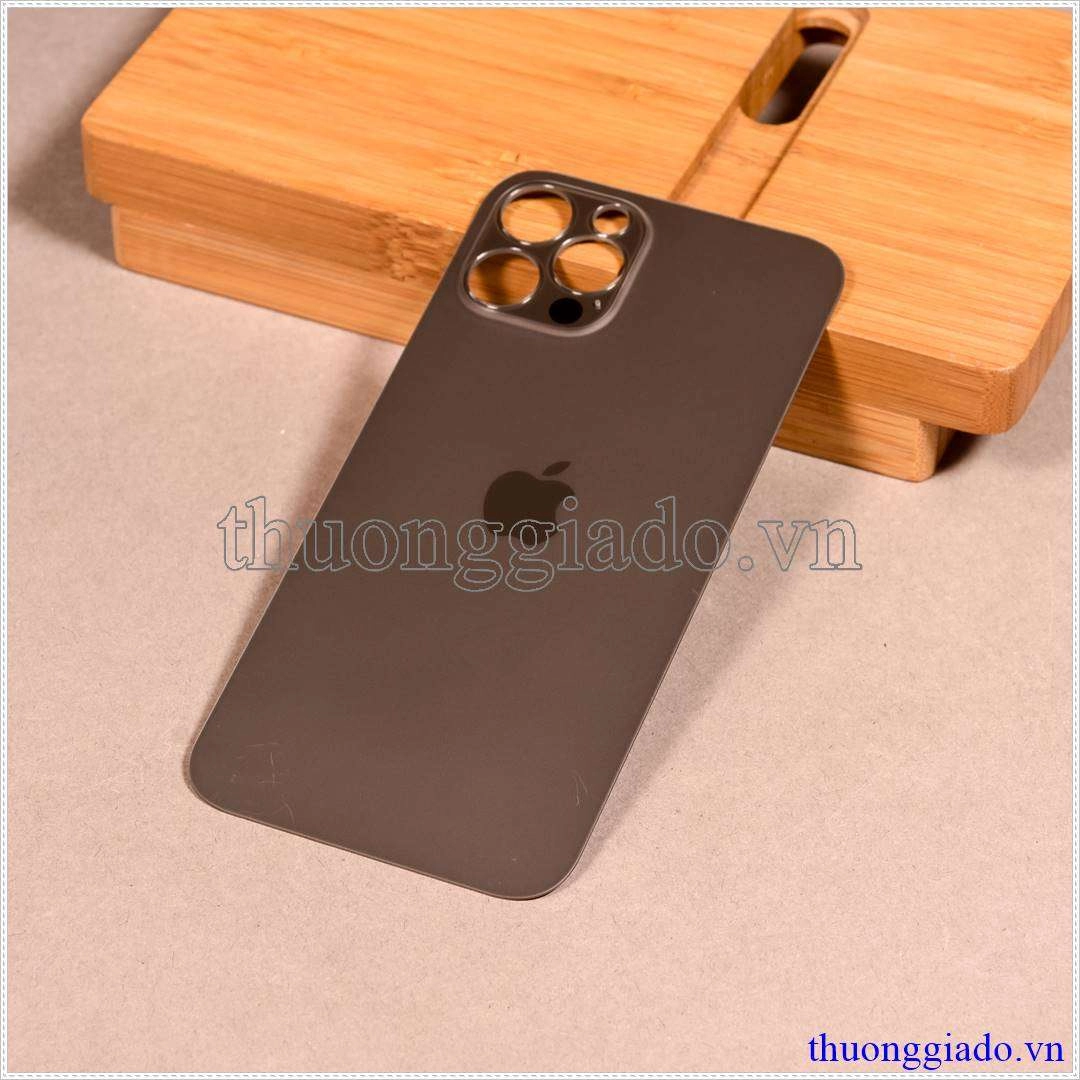 Thay kính lưng (nắp lưng) iPhone 12 Pro