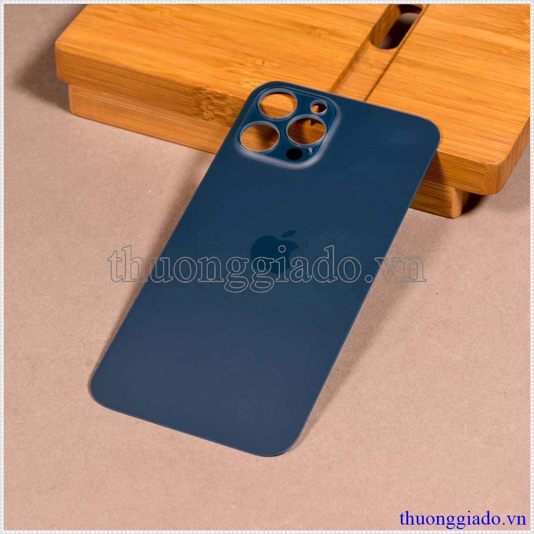 Thay kính lưng (nắp lưng) iPhone 12 Pro Max Lấy Ngay