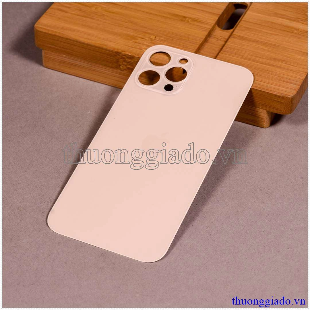 Thay kính lưng (nắp lưng) iPhone 12 Pro Max Lấy Ngay