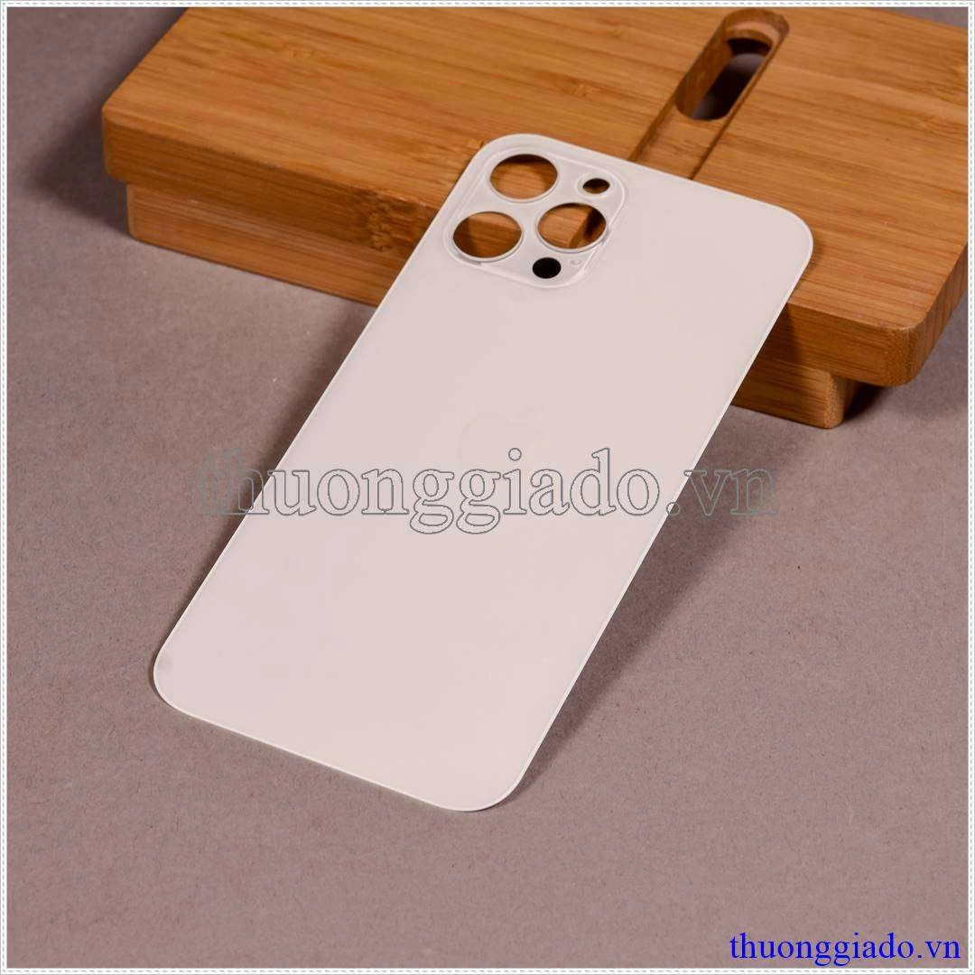 Thay kính lưng (nắp lưng) iPhone 12 Pro Max Lấy Ngay