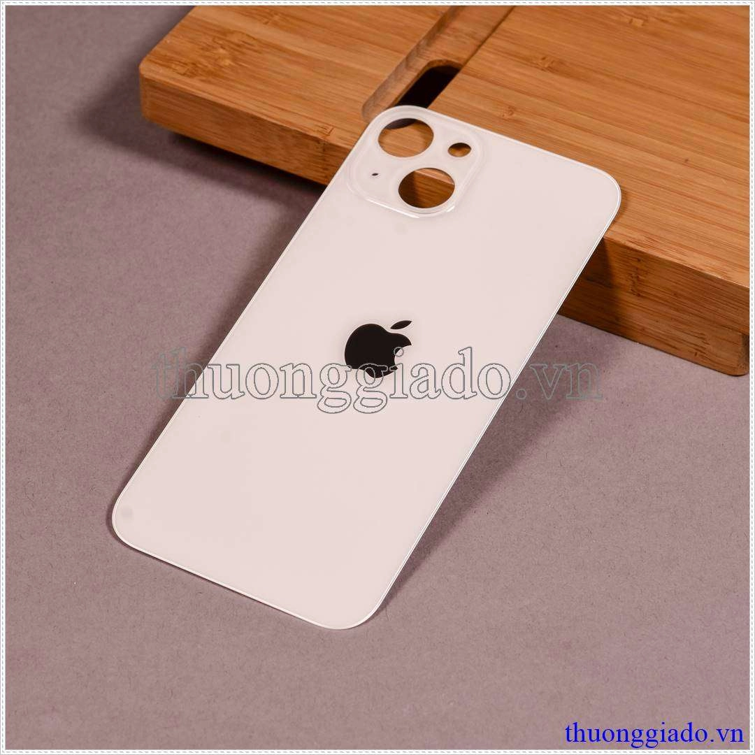 Thay kính lưng (nắp lưng) iPhone 13 Lấy Ngay
