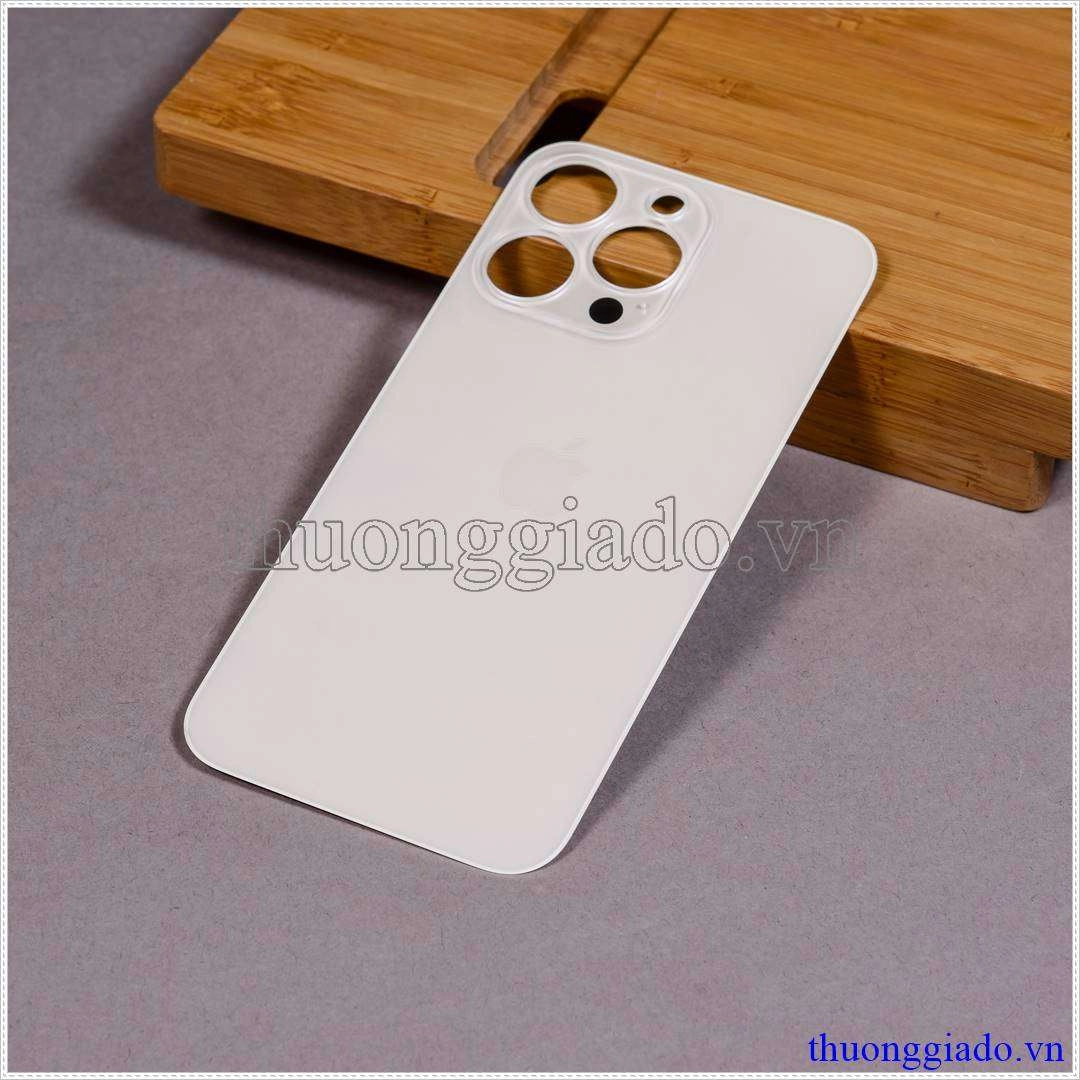 Thay kính lưng (nắp lưng) iPhone 13 Pro Lấy Ngay