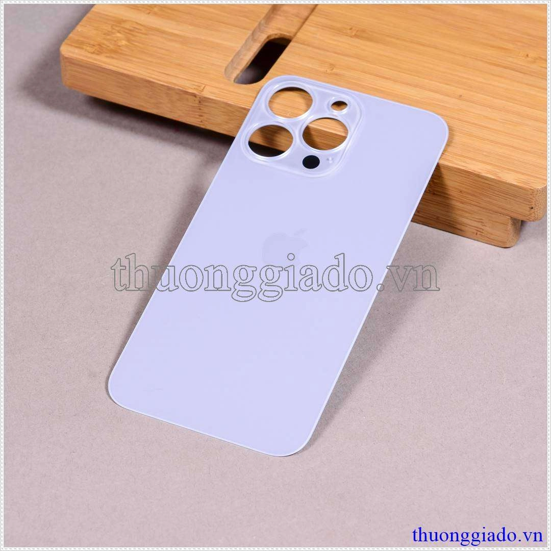 Thay kính lưng (nắp lưng) iPhone 13 Pro Lấy Ngay
