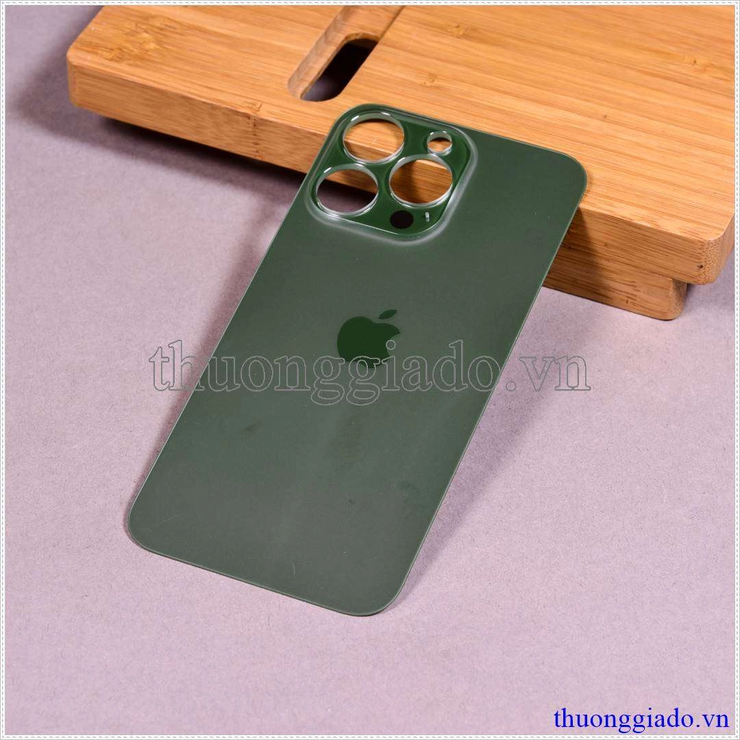 Thay kính lưng (nắp lưng) iPhone 13 Pro Lấy Ngay